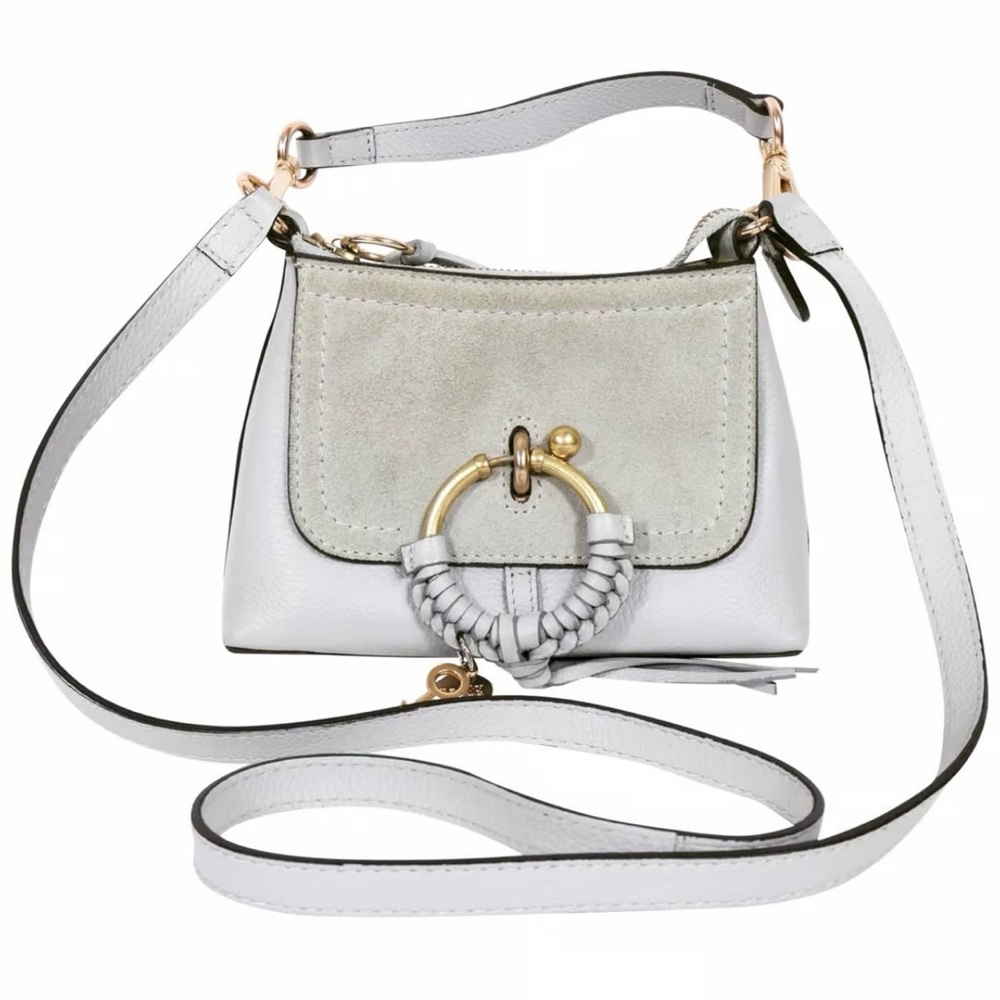 See my Chloe Joan leather crossbody bag